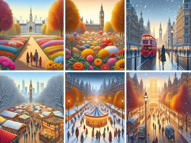 backpacking london