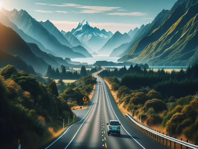 rakaia gorge hike day trip