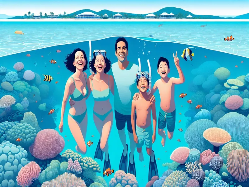 family travel in oceania
