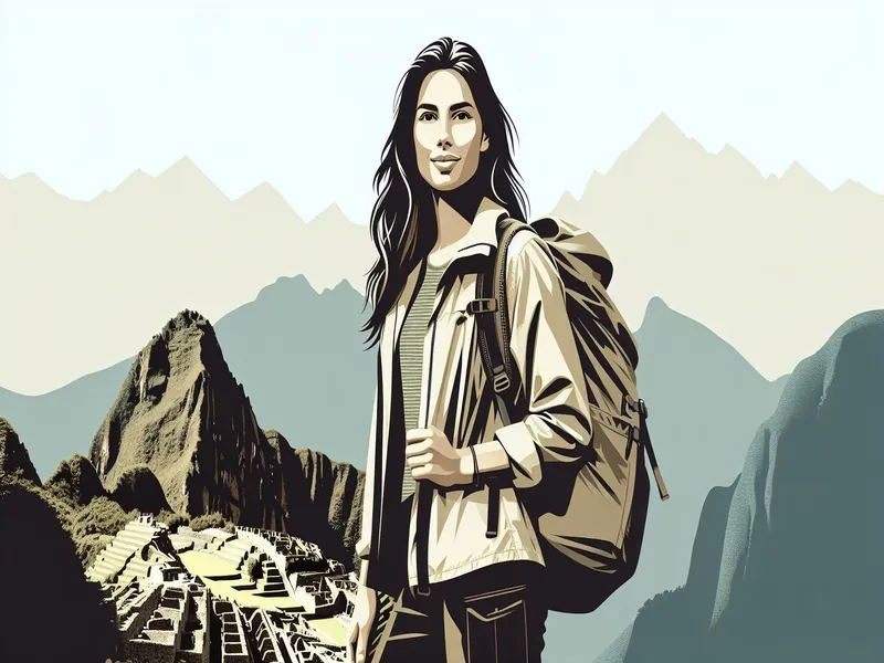 solo female travel in south america