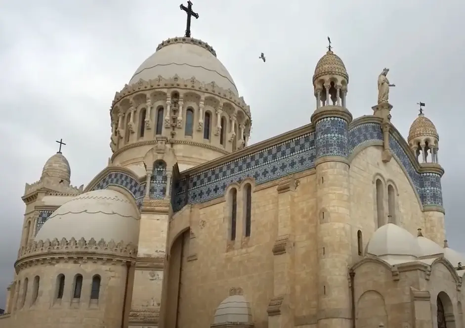 Basilica of Our Lady of Africa