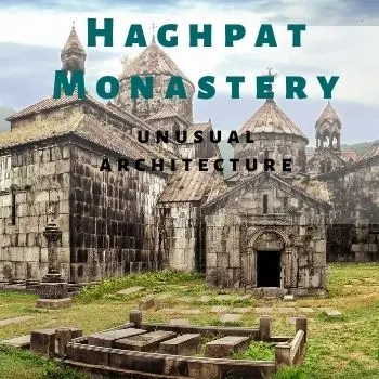 Haghpat Monastery