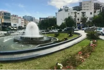 Hydra fountain