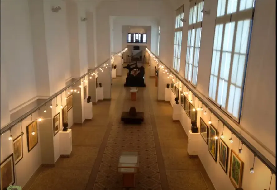 Musée National des Beaux Arts d'Alger