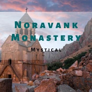 Noravank Monastery