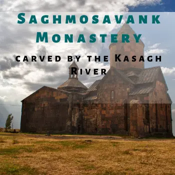 Saghmosavank Monastery