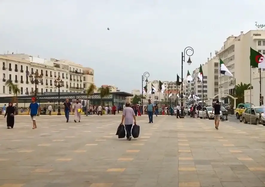 The Martyrs Square