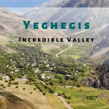 Yeghegis Valley